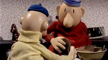 Biscuits (1992) - Episode 1 poster and promotional image