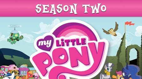 Season 2 (2011) - Season 2 poster and promotional image