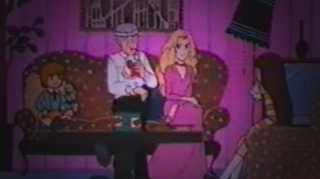 Ranze Eto's Secret (1982) - Episode 1 poster and promotional image