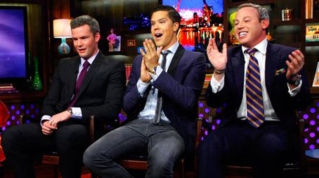 Ryan Serhant, Fredrik Eklund and Michael Lorber (2012) - Episode 52 poster and promotional image