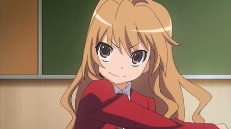 Toradora!117