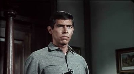 The Dark Gate (1961) - Episode 24 poster and promotional image
