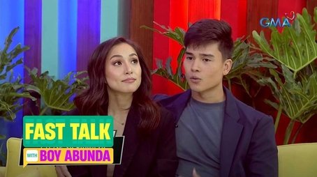 Cristine Reyes (2024) - Episode 266 poster and promotional image