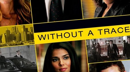 Without a Trace (2002) poster