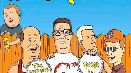 Season 6 (2001) - Season 6 poster and promotional image