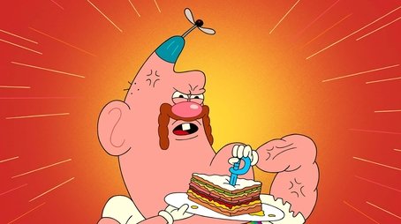 King Gus (2015) - Episode 5 poster and promotional image