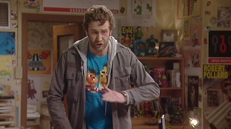 Calendar Geeks (2008) - Episode 6 poster and promotional image