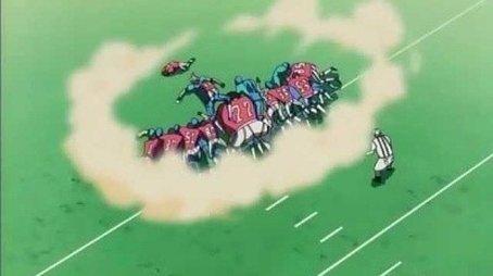 Offense And Defence 30 cm!! (2006) - Episode 63 poster and promotional image