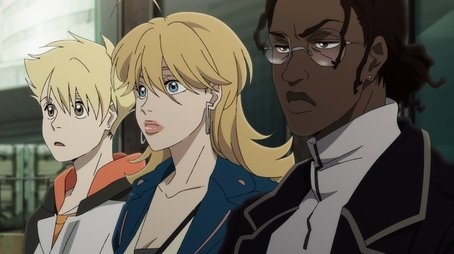 Almost Blue - Episode 7