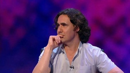 Chris Addison, Ed Byrne, Micky Flanagan, Diane Morgan (2011) - Episode 2 poster and promotional image
