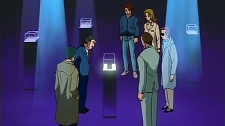 Father-daughter detective team! The final gamble (1999) - Episode 7 poster and promotional image
