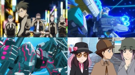 CONTINUE!! WHEELSET DRILL HAS A MK II TOO (2018) - Episode 67 poster and promotional image
