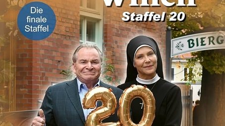Season 20 (2021) - Season 20 poster and promotional image