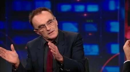 Danny Boyle (2013) - Episode 81 poster and promotional image