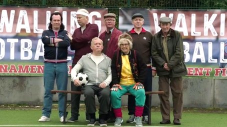 Balls Up (2018) - Episode 3 poster and promotional image