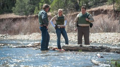Down by the River (2015) - Episode 1 poster and promotional image