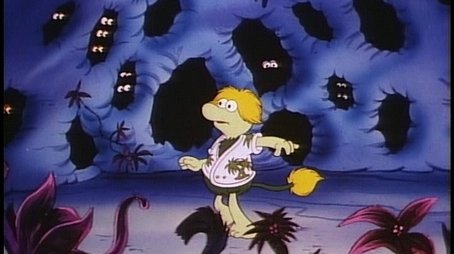 Wembley and the Bemble (1987) - Episode 11 poster and promotional image