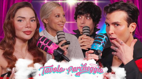Tavolo Parcheggio Сезон 1