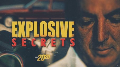 Explosive Secrets (2025) - Episode 14 poster and promotional image
