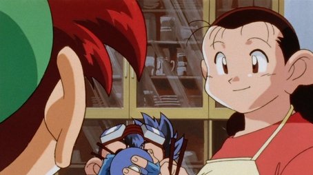 Episode 46 (1997) - Episode 46 poster and promotional image