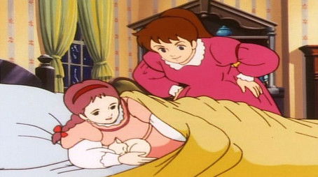 Milky Ann has been found (1987) - Episode 2 poster and promotional image