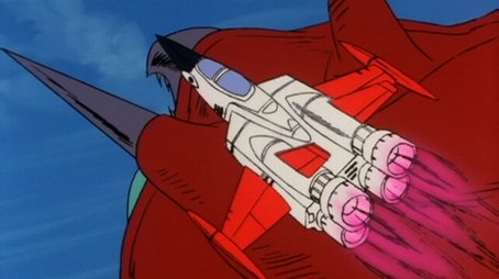 The Supersonic Confrontation (1979) - Episode 23 poster and promotional image