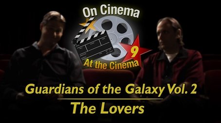'Guardians of the Galaxy Vol. 2' & 'The Lovers' (2017) - Episode 9 poster and promotional image