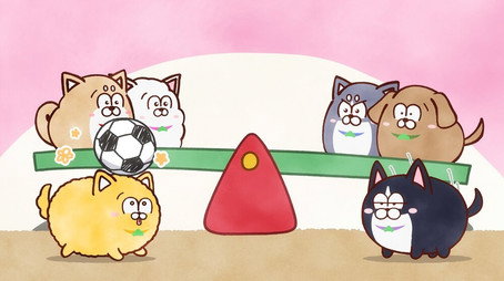 まついぬ Évad 1