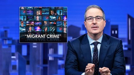 July 21, 2024: Migrant Crime (2024) - Episode 17 poster and promotional image