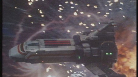 宇宙刑事シャイダー Сезон 1