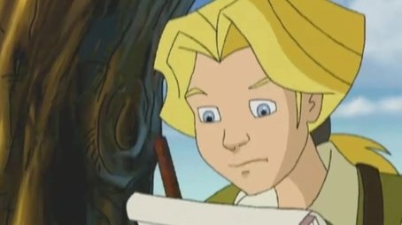 The New Frontier (2002) - Episode 27 poster and promotional image