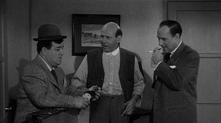 Uncle from New Jersey (1954) - Episode 15 poster and promotional image