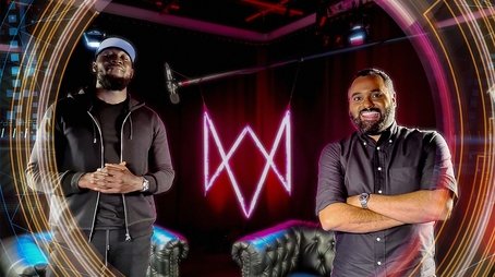 Stormzy Enters the Game (2020) - Episode 43 poster and promotional image