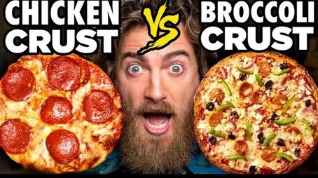 What's The Best Gluten Free Pizza? Taste Test (2020) - Episode 132 poster and promotional image