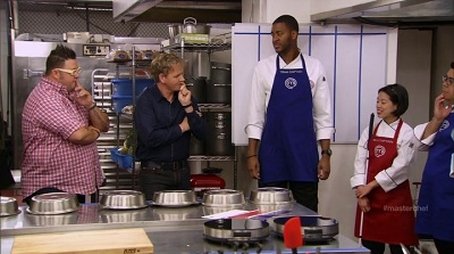 Top 14 Compete (2012) - Episode 7 poster and promotional image
