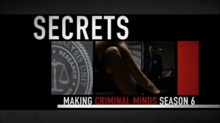 Secrets Making Criminal Minds Season 6