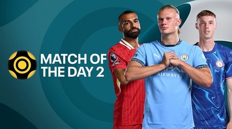 MOTD2 - 20th October 2024 (2024) - Episode 8 poster and promotional image