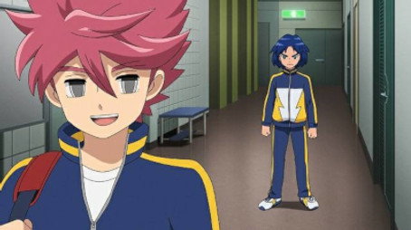 イナズマイレブン　アレスの天秤 Сезон 2
