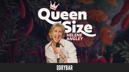 Helene Angley: Queen Size (2020) - Episode 54 poster and promotional image