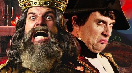 Napoleon vs Charlemange (2025) - Episode 8 poster and promotional image