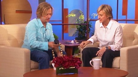 David Spade, Tommy Lee (2005) - Episode 6 poster and promotional image