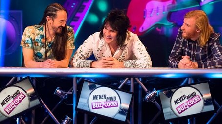 Yasmine Akram, Steve Aoki, Bobby Mair and Rumer (2014) - Episode 11 poster and promotional image