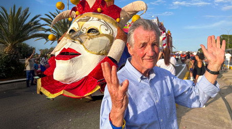 Michael Palin in Venezuela Stagione 1