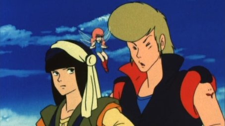 Escape Giwaza (1984) - Episode 38 poster and promotional image