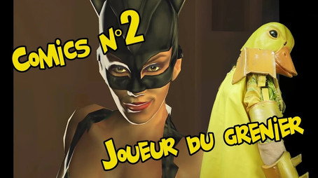 Joueur du Grenier Сезон 9