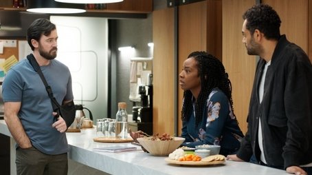 Never Too Late to Start Again (2024) - Episode 10 poster and promotional image