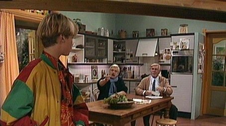 Bite the bullet (1991) - Episode 5 poster and promotional image
