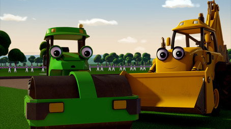 Bob the Builder Сезон 2