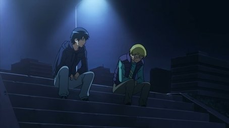 Toradora!116