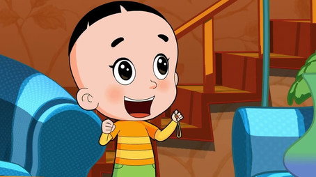 新大头儿子和小头爸爸 Сезон 2